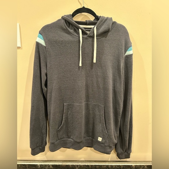 Marine Layer Other - Men's Marine Layer Banks Hooded Sweatshirt - Medium